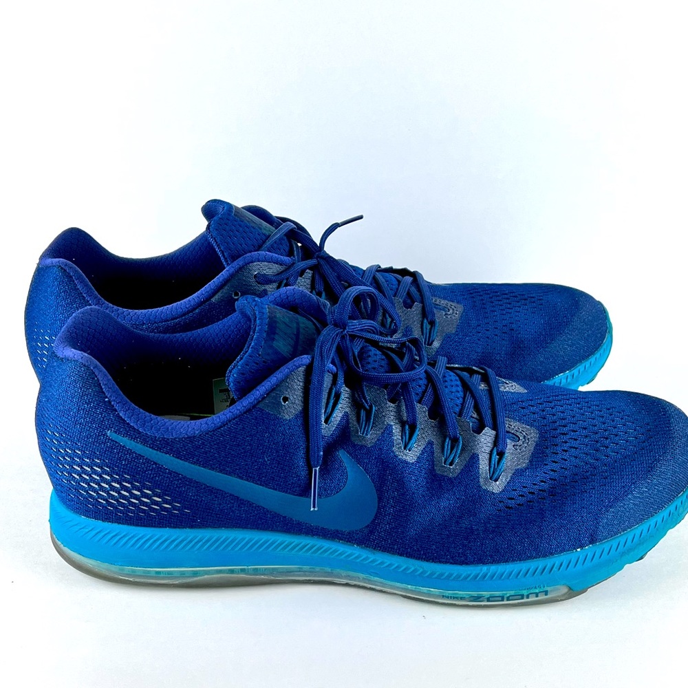 COPY - Nike Zoom All Out Low Mens Size 15 Paramount Blue